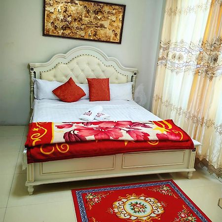 Hongyuanprimierhotel Accra Luaran gambar