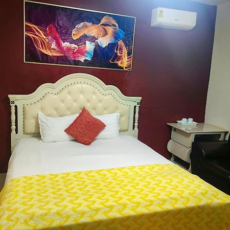Hongyuanprimierhotel Accra Luaran gambar