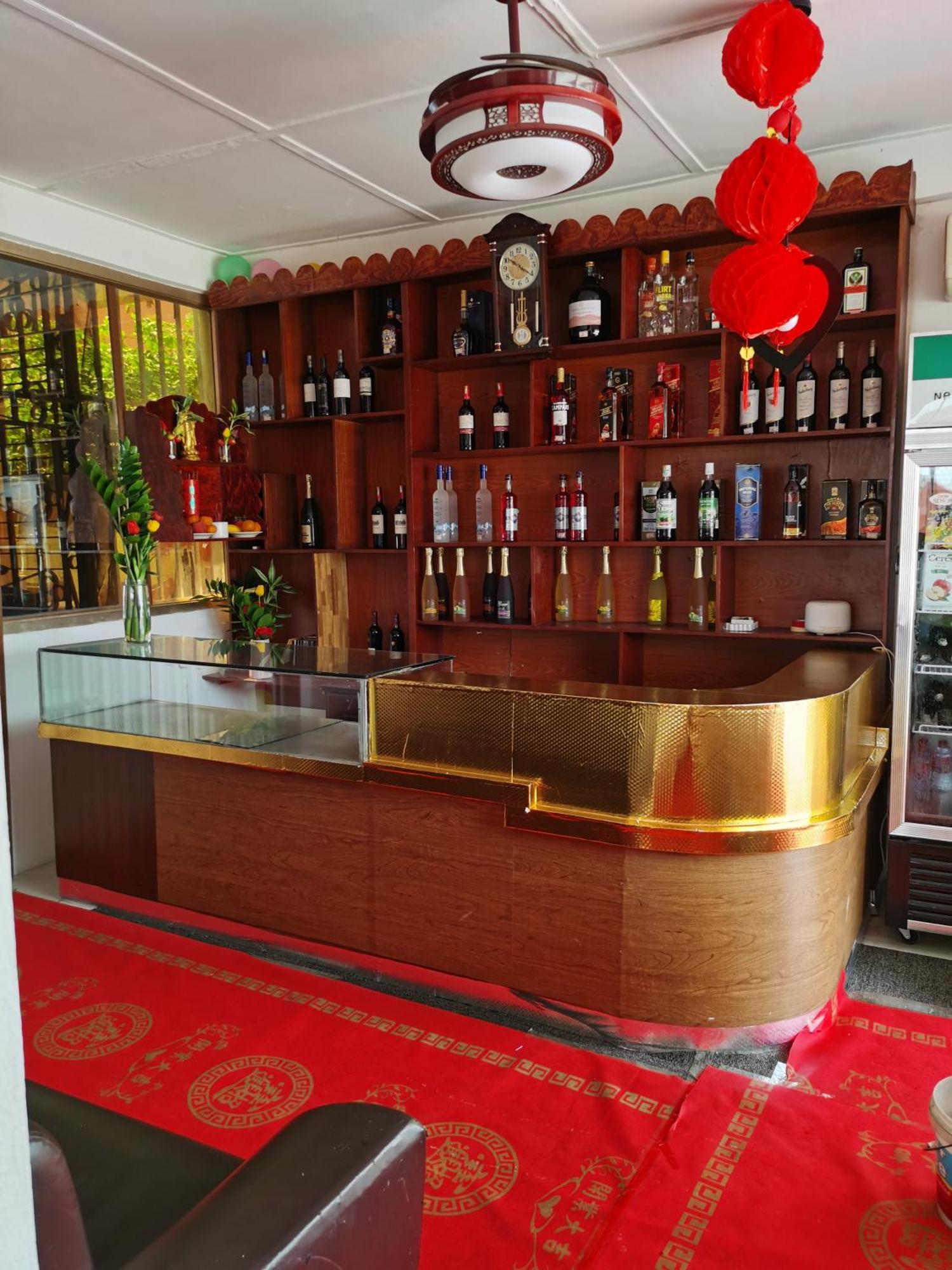 Hongyuanprimierhotel Accra Luaran gambar