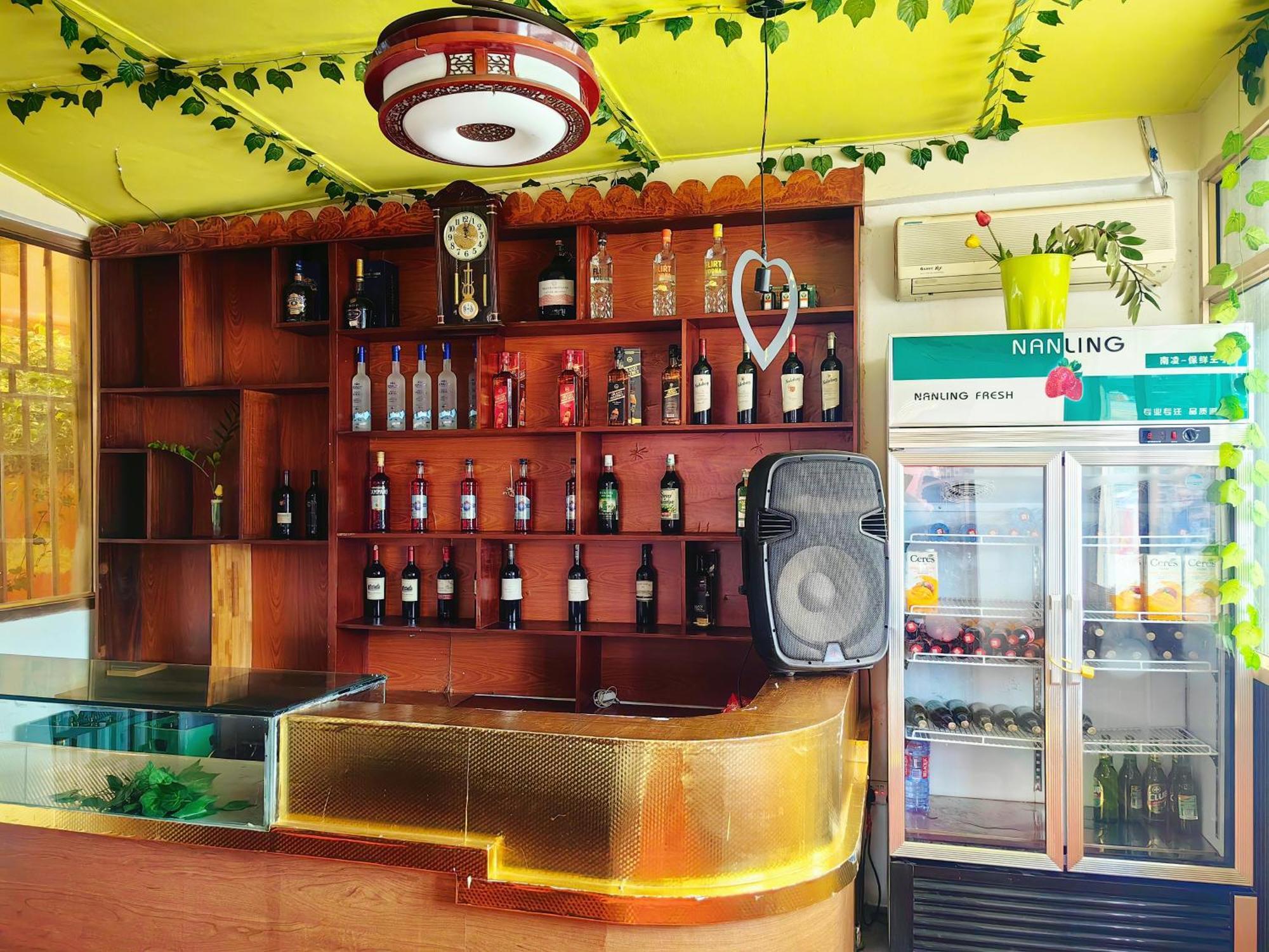 Hongyuanprimierhotel Accra Luaran gambar