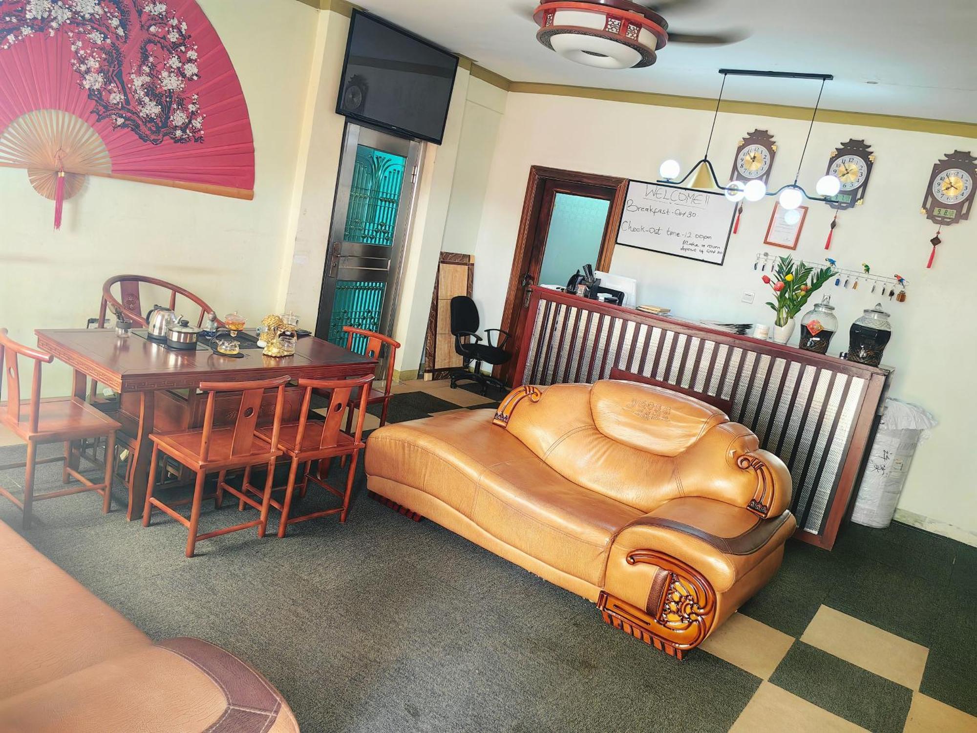 Hongyuanprimierhotel Accra Luaran gambar