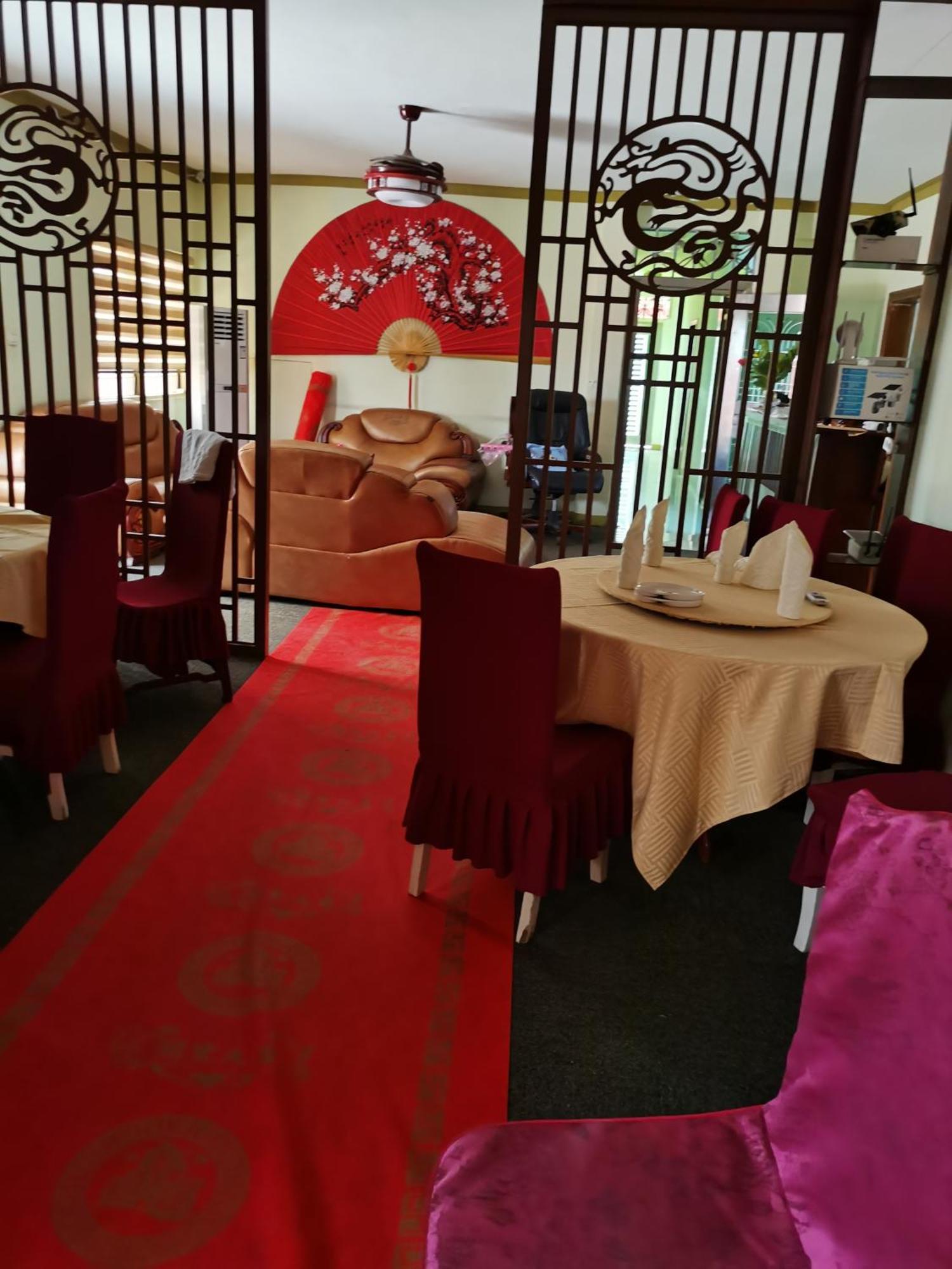 Hongyuanprimierhotel Accra Luaran gambar