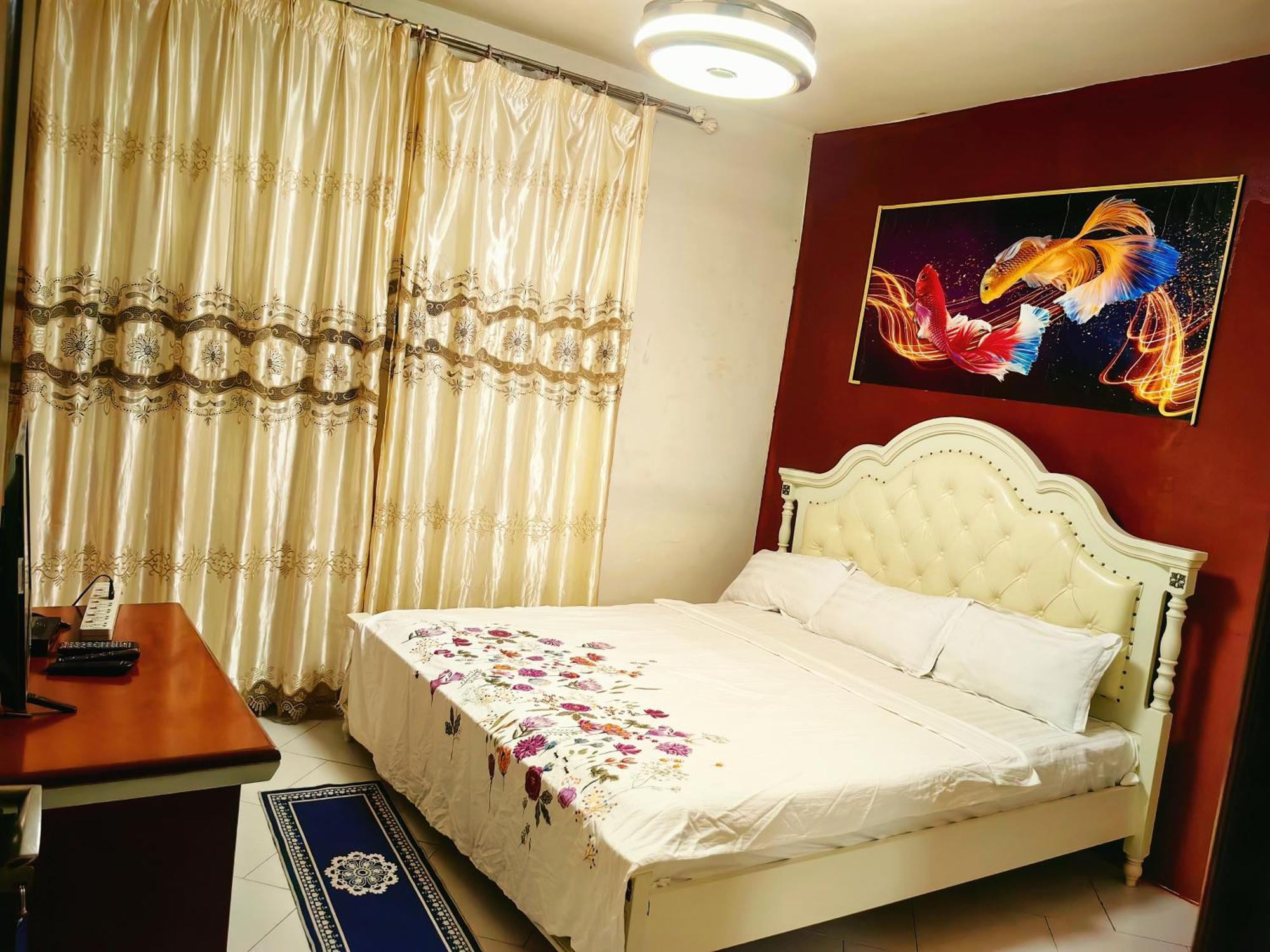 Hongyuanprimierhotel Accra Luaran gambar