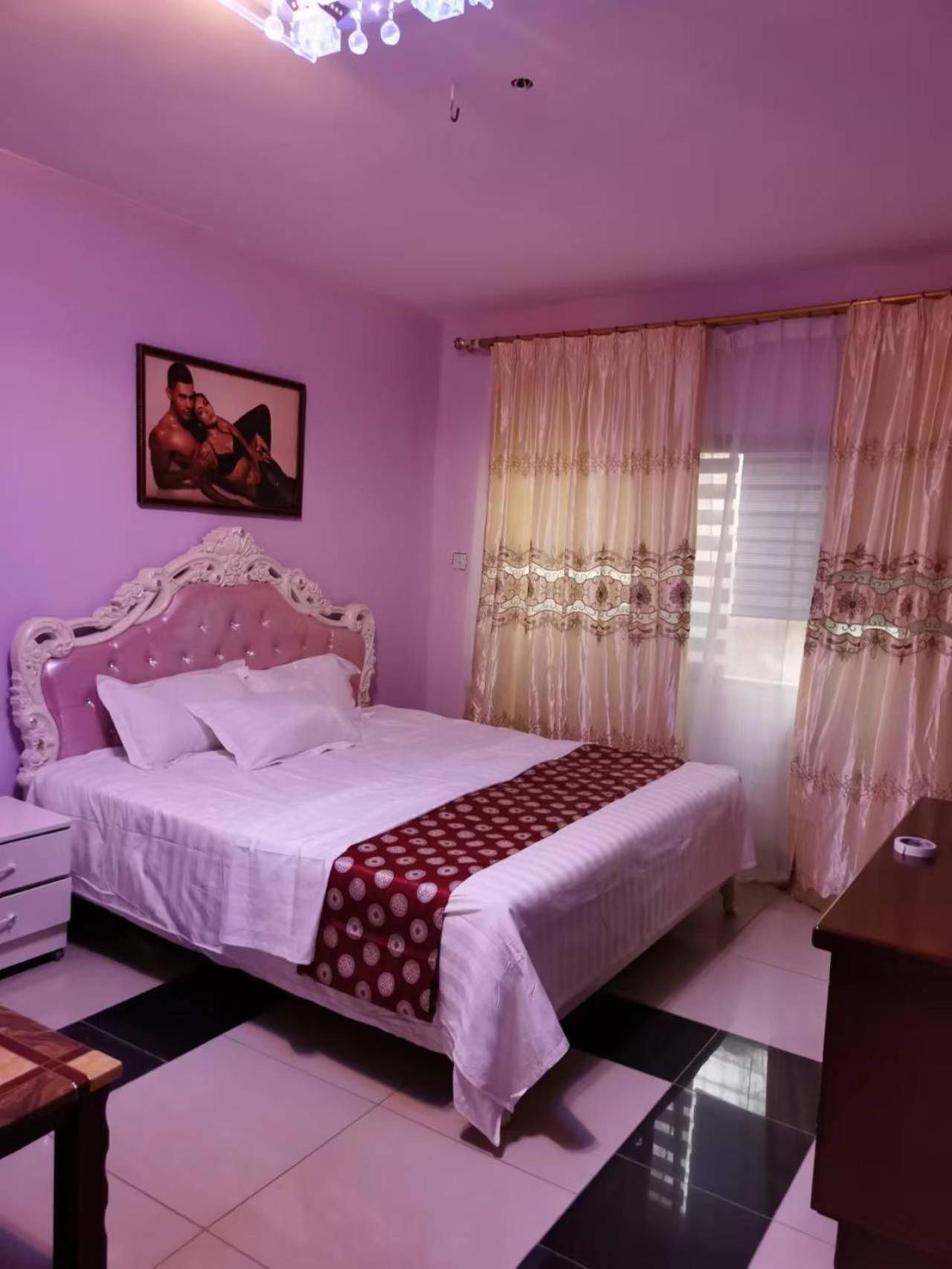Hongyuanprimierhotel Accra Luaran gambar