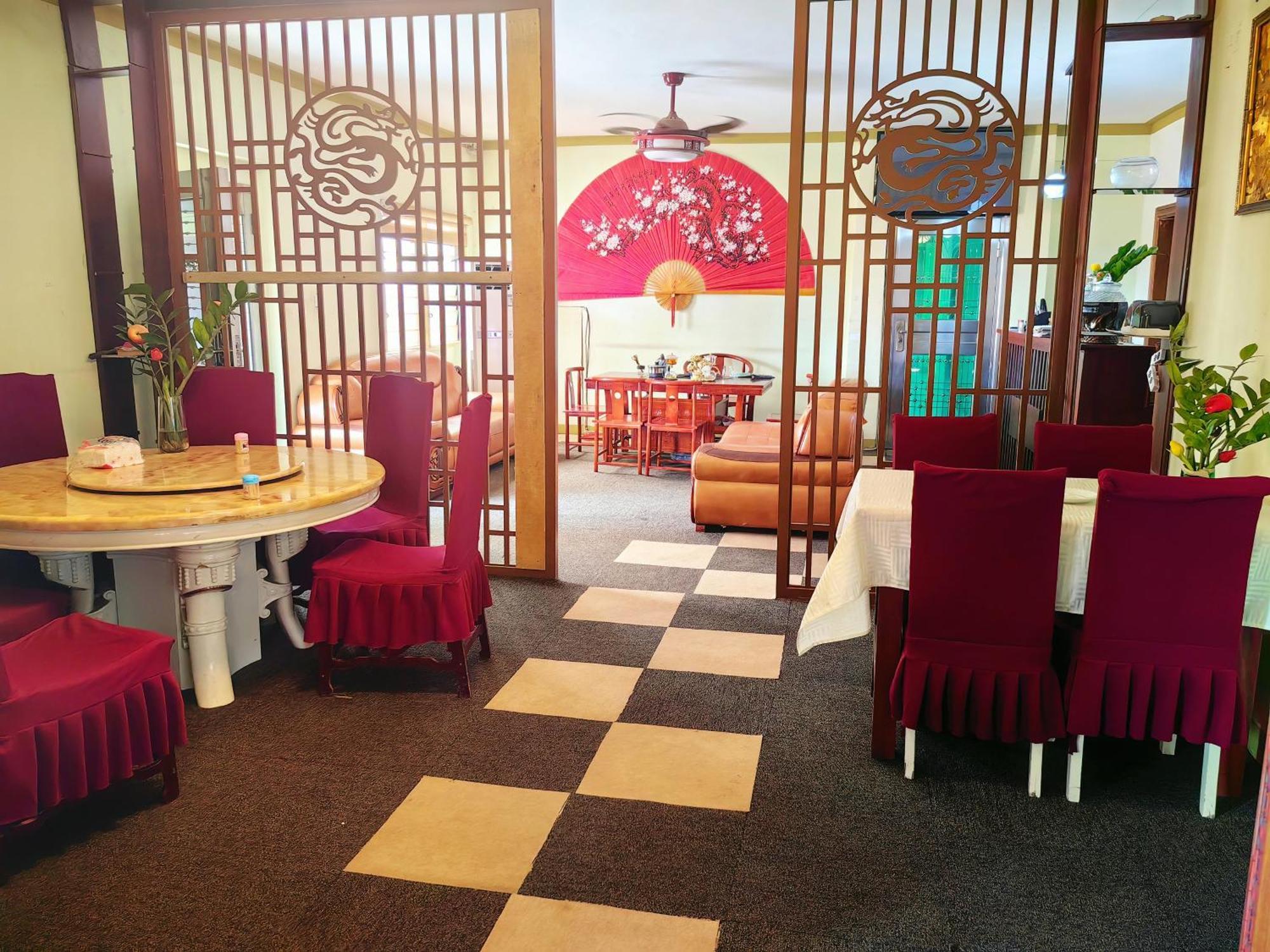 Hongyuanprimierhotel Accra Luaran gambar