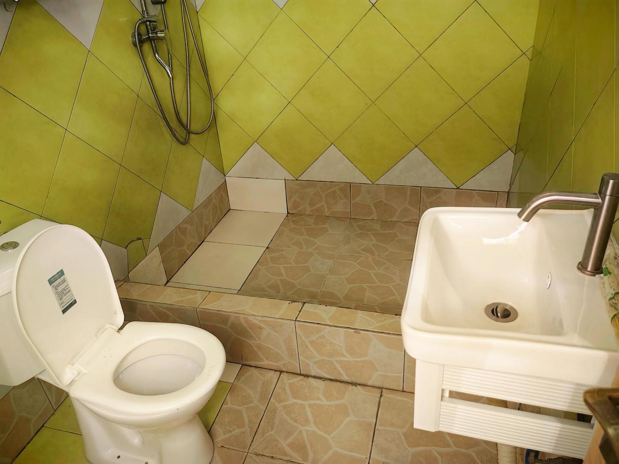 Hongyuanprimierhotel Accra Luaran gambar