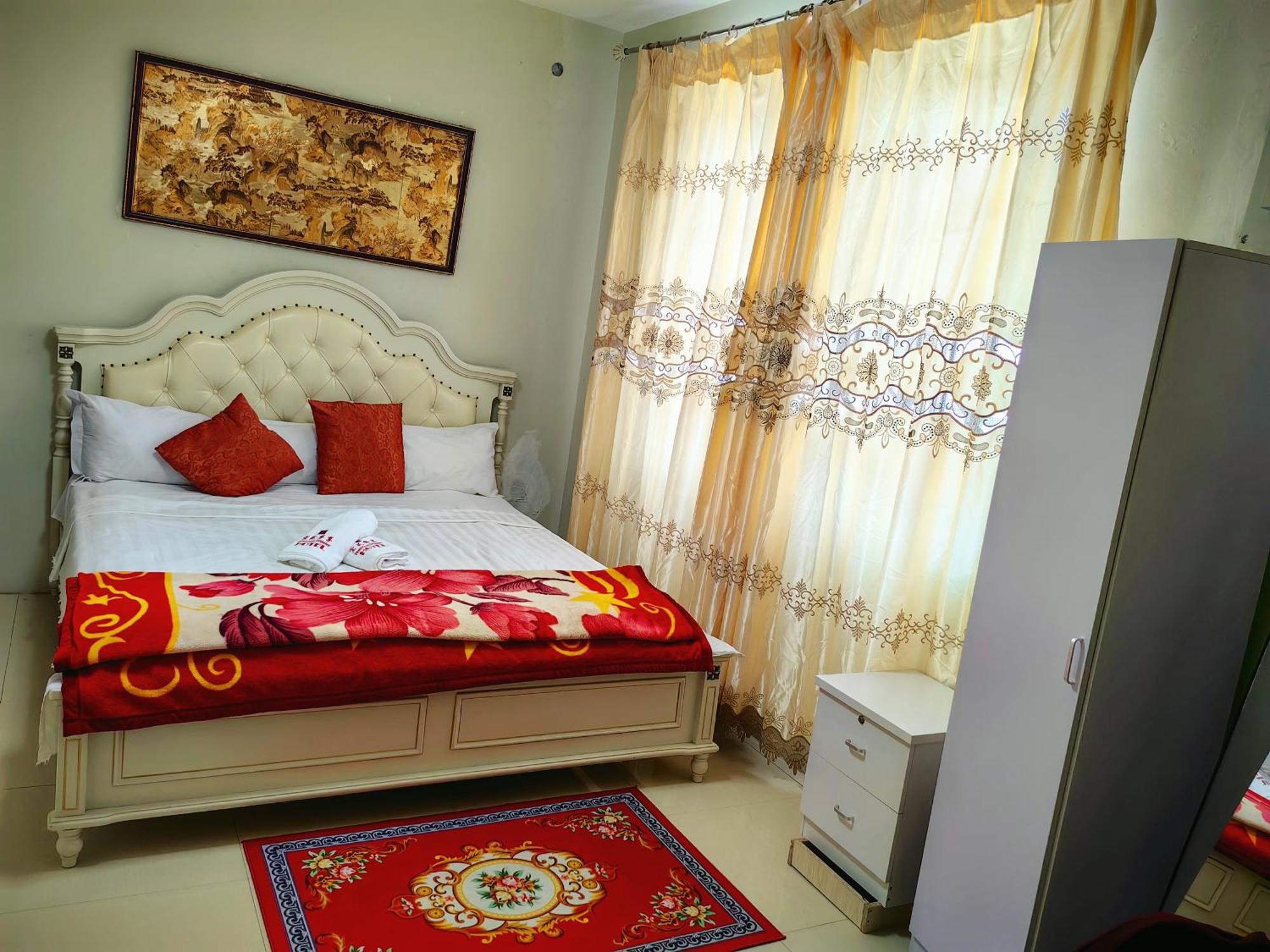 Hongyuanprimierhotel Accra Luaran gambar