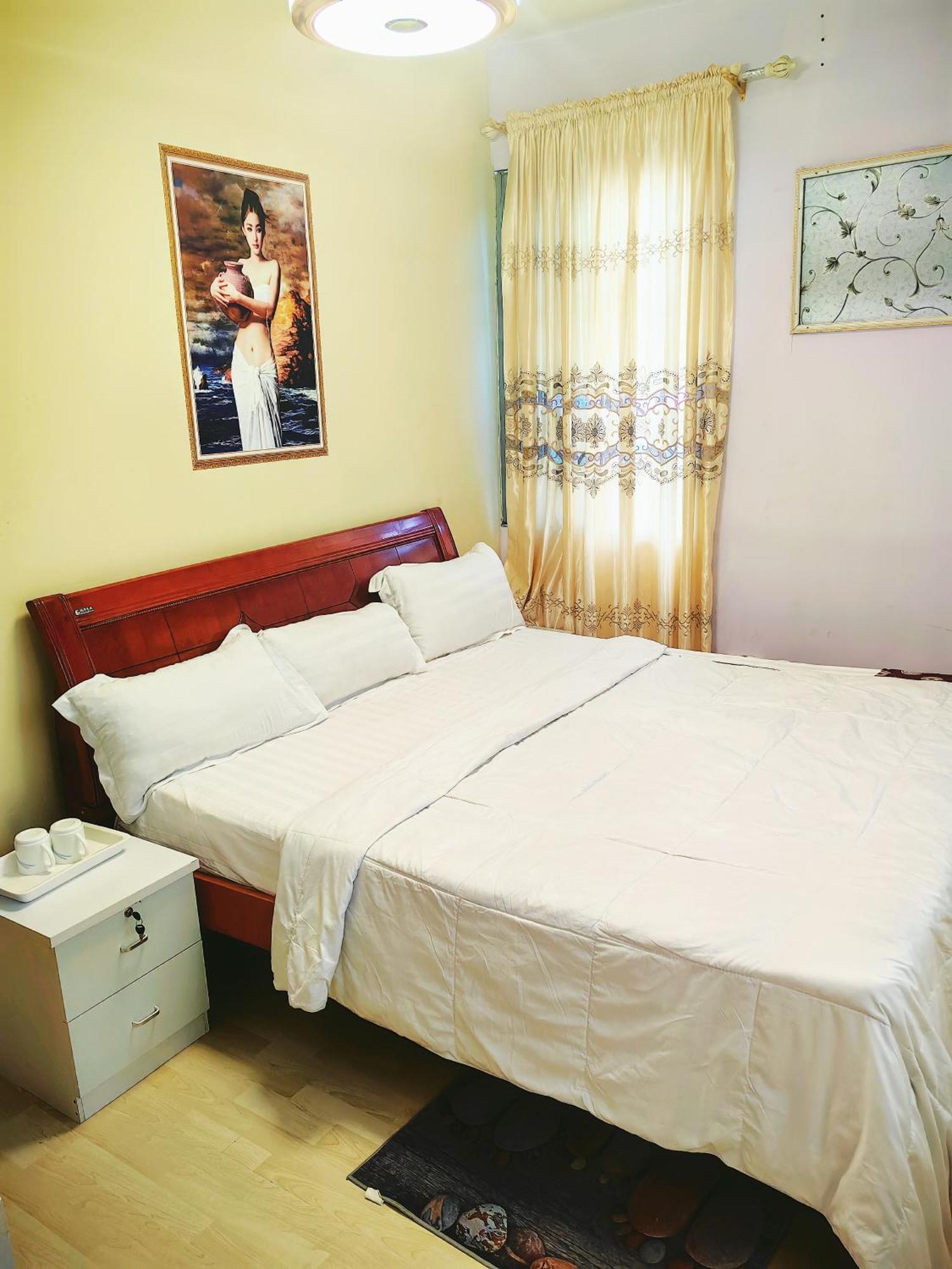 Hongyuanprimierhotel Accra Luaran gambar