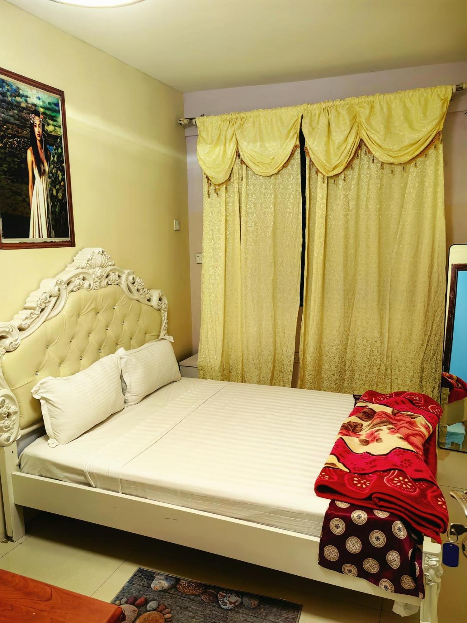 Hongyuanprimierhotel Accra Luaran gambar