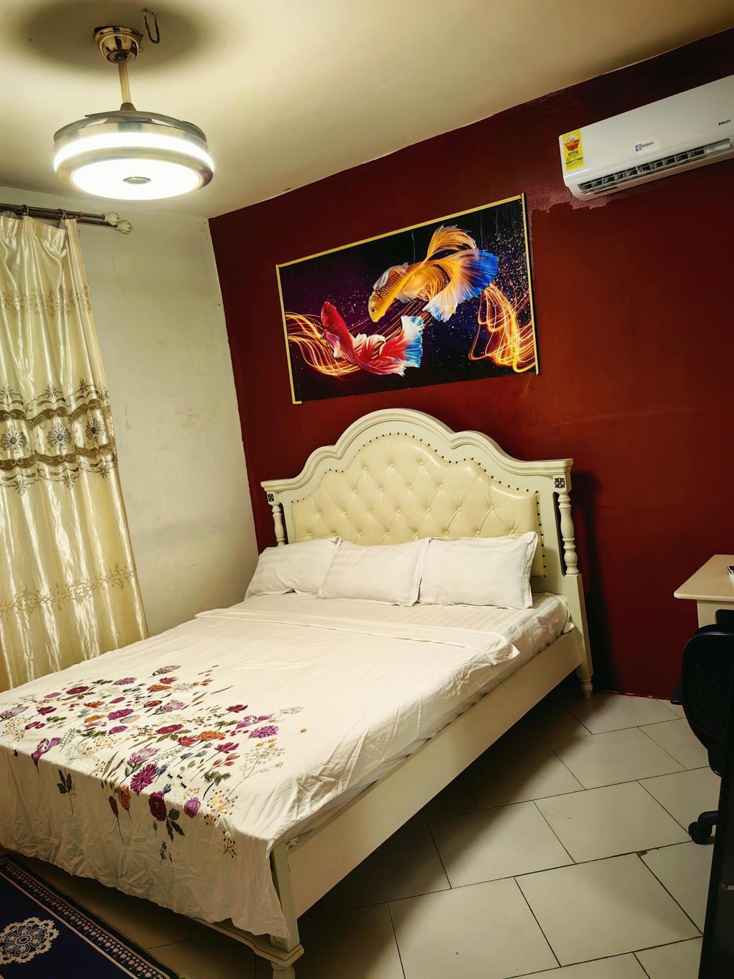 Hongyuanprimierhotel Accra Luaran gambar