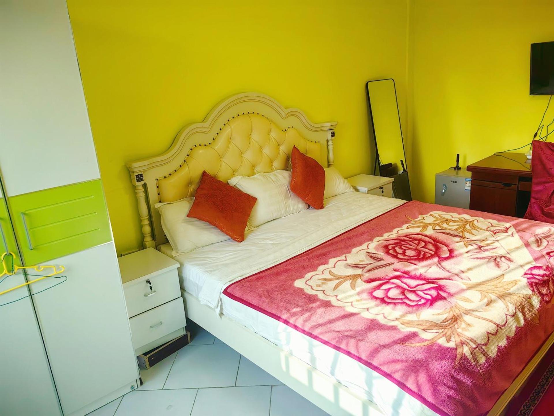 Hongyuanprimierhotel Accra Luaran gambar