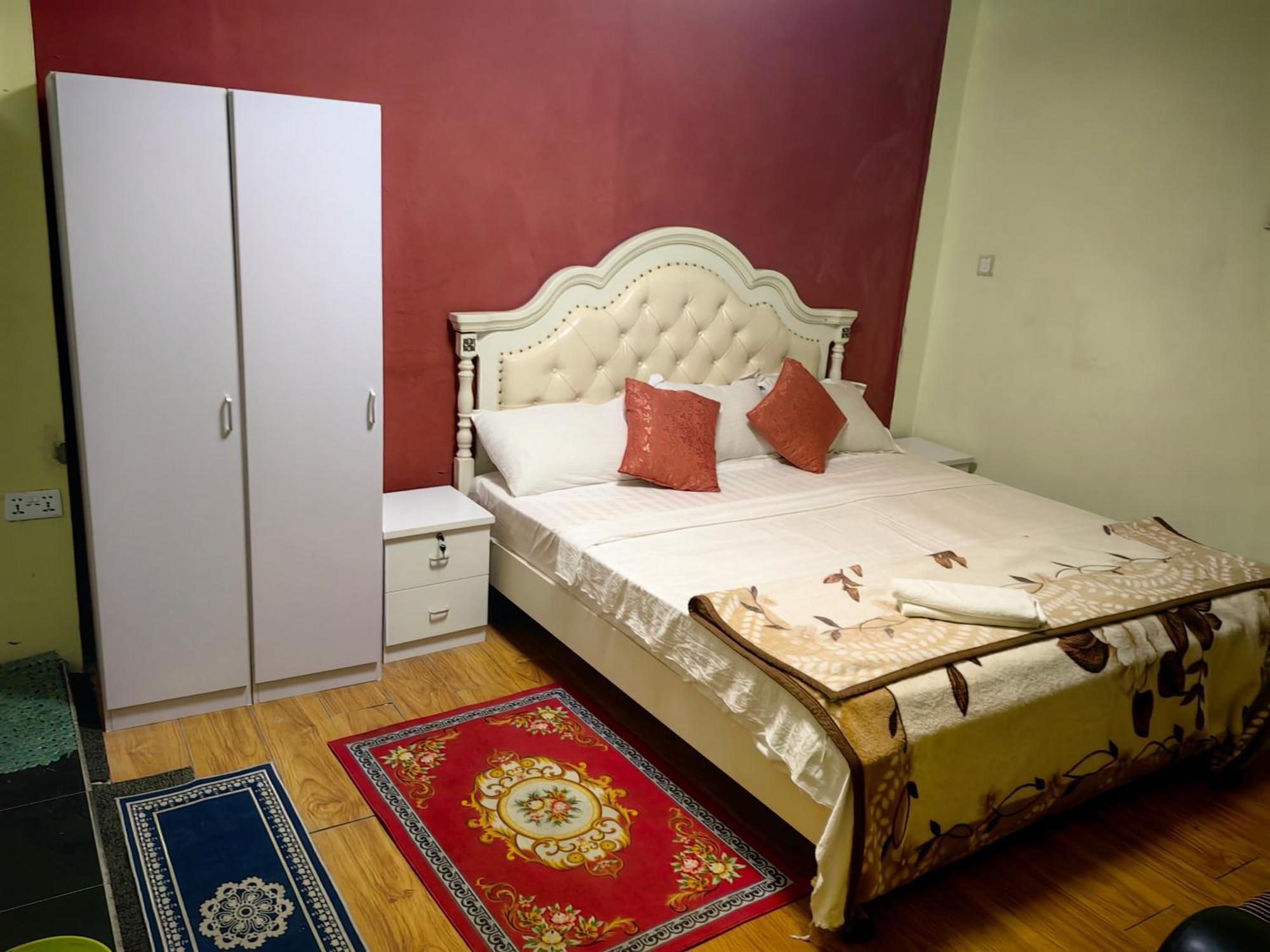 Hongyuanprimierhotel Accra Luaran gambar