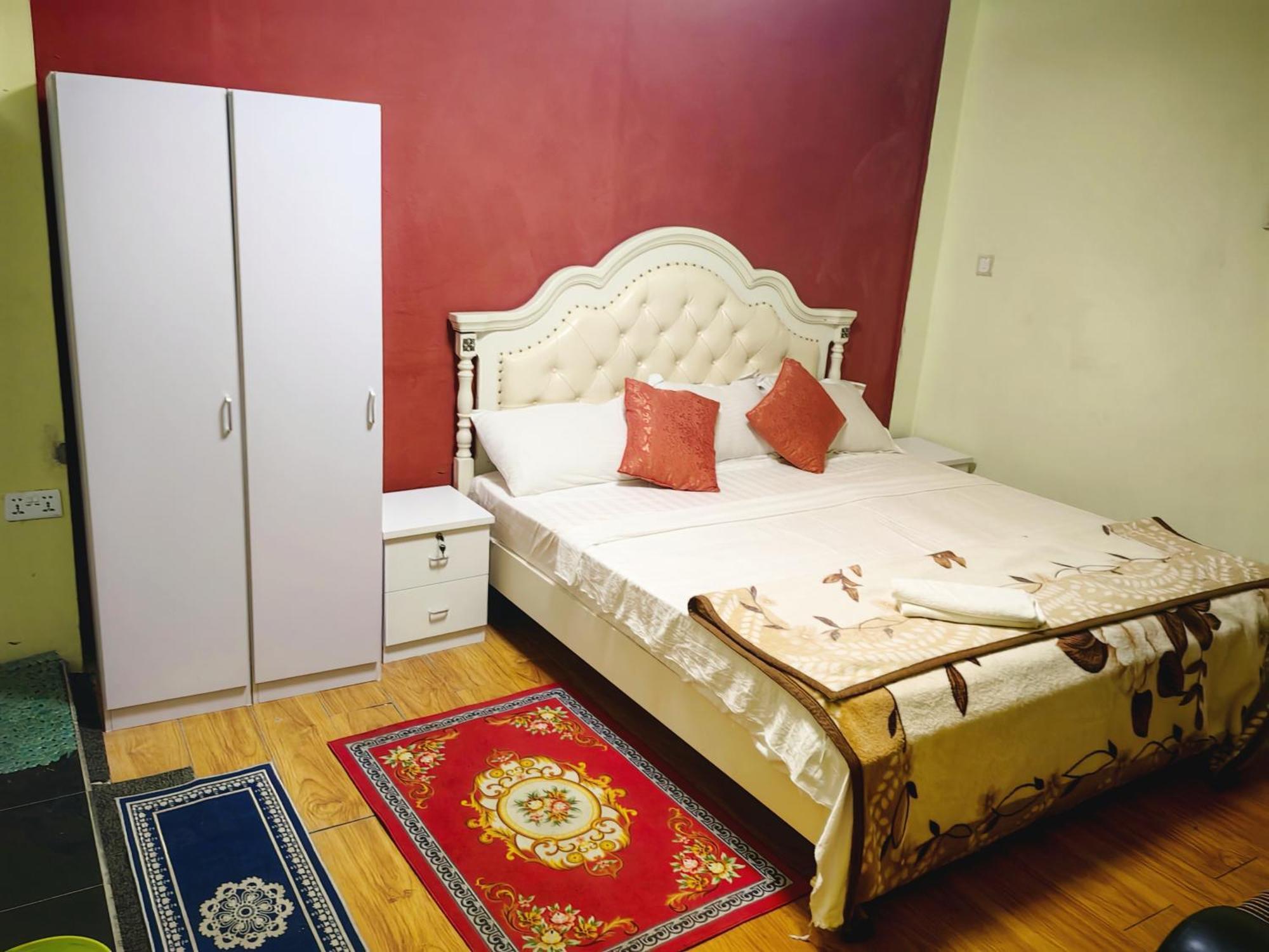 Hongyuanprimierhotel Accra Luaran gambar