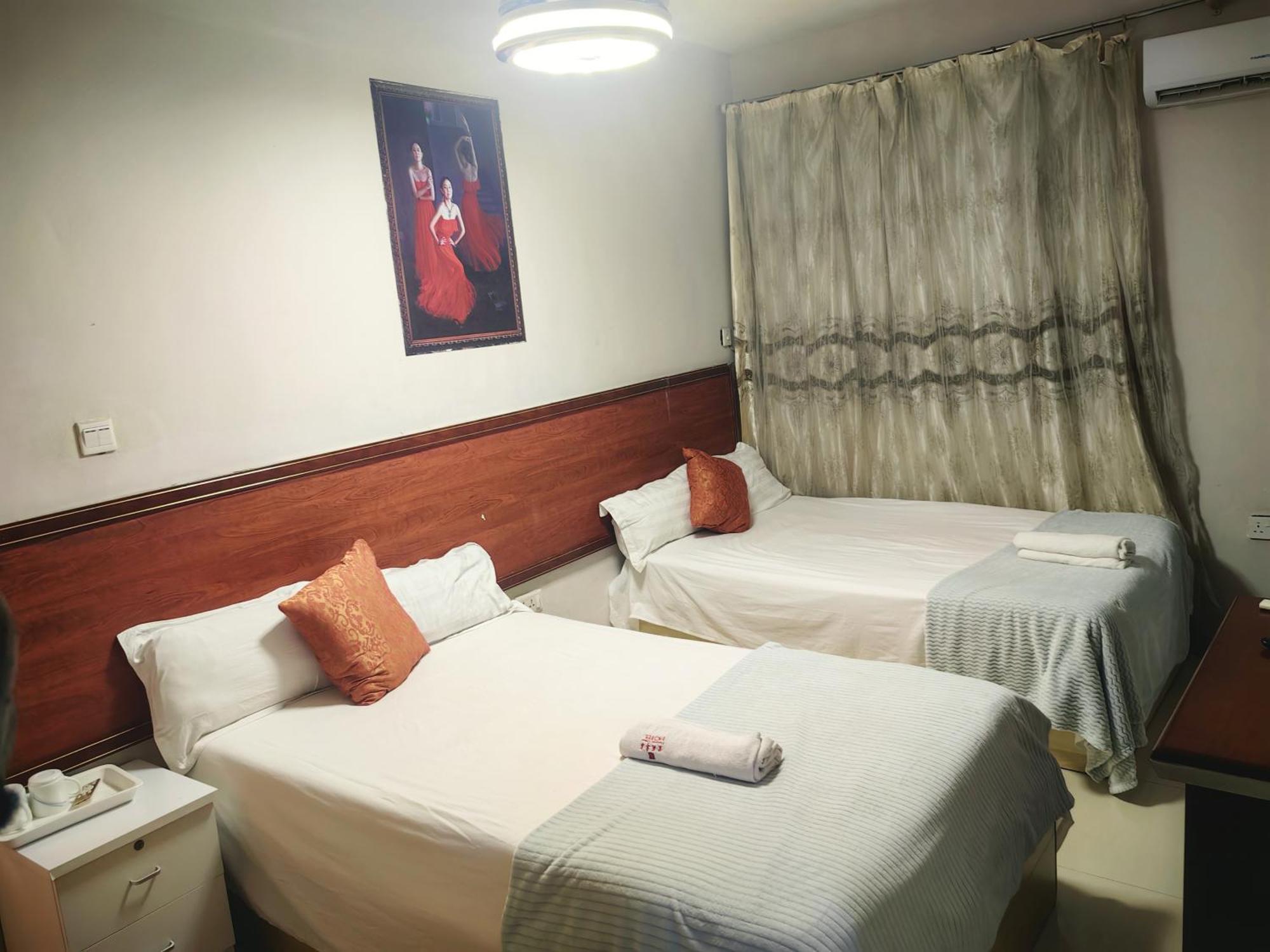 Hongyuanprimierhotel Accra Luaran gambar